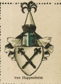 Wappen von Heppenheim nr. 3435 von Heppenheim