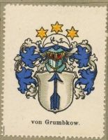 Wappen von Grumbkow