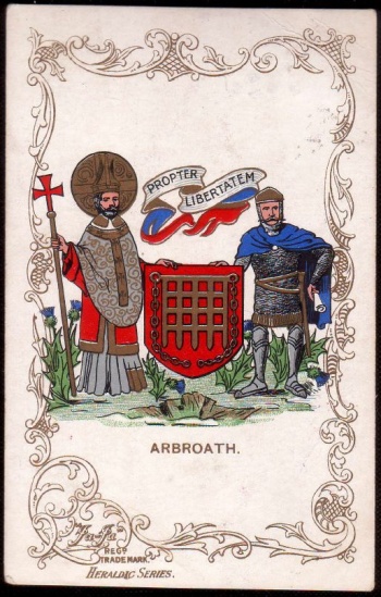 Arms (crest) of Arbroath