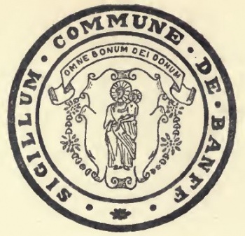 seal of Banff