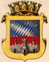 Wappen von Deggendorf/Arms of Deggendorf