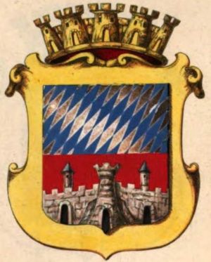 Wappen von Deggendorf