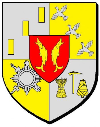 Blason de Exincourt / Arms of Exincourt