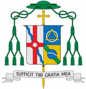 Arms (crest) of Edgar Moreira da Cunha