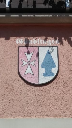 Wappen von Gündlingen