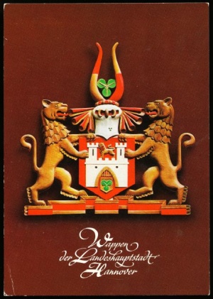 Arms of Hannover