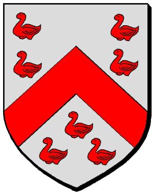 Blason de Isle-Aumont/Arms of Isle-Aumont