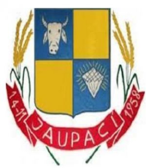 Brasão de Jaupaci/Arms (crest) of Jaupaci