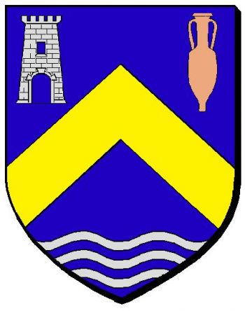 Blason de Lamothe-Capdeville/Arms (crest) of Lamothe-Capdeville
