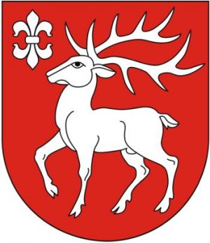 Coat of arms (crest) of Sejny (rural municipality)