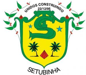 Brasão de Setubinha/Arms (crest) of Setubinha