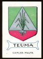 arms of the Teuma family