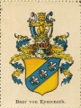 Wappen Baur von Eysseneck nr. 1305 Baur von Eysseneck