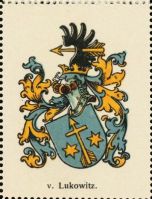 Wappen von Lukowitz