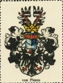Wappen von Flanss nr. 1914 von Flanss