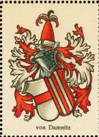 Wappen von Damnitz