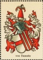 Wappen von Damnitz nr. 2154 von Damnitz