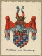 Wappen Freiherr von Cornberg