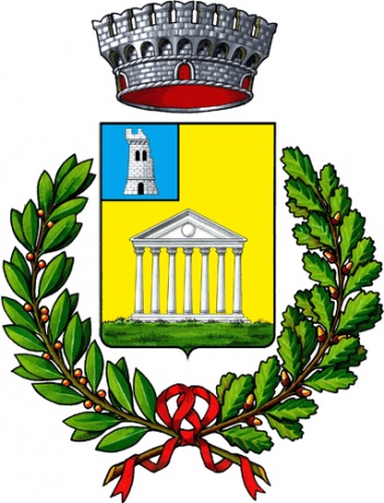 Stemma di Agrate Conturbia/Arms (crest) of Agrate Conturbia