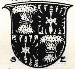 Arms of Johann Zehentner