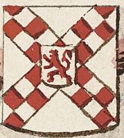 Wapen van Bloijs/Arms (crest) of Bloijs