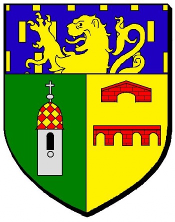 Blason de Briaucourt (Haute-Saône)/Arms of Briaucourt (Haute-Saône)