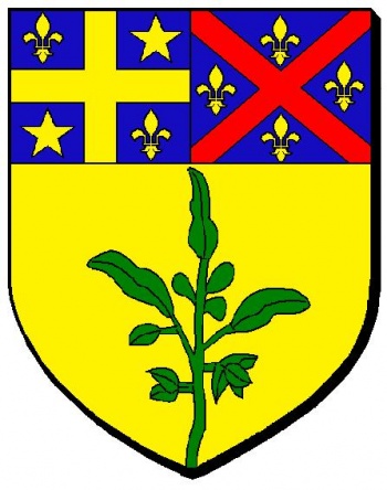 Blason de Faverolles-lès-Lucey/Arms of Faverolles-lès-Lucey