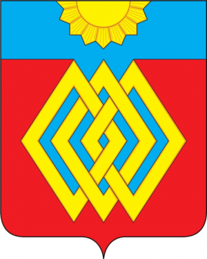 Arms (crest) of Ivanovskoe (Moscow Oblast)