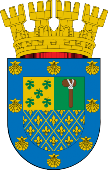 Escudo de Peñalolén/Arms of Peñalolén