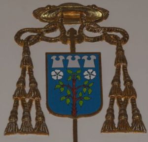 Arms (crest) of Giacomo Martono