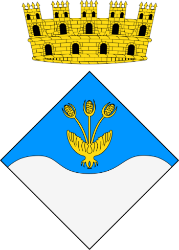 Escudo de Vall de Cardós/Arms (crest) of Vall de Cardós