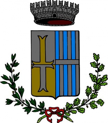 Stemma di Villafranca Padovana/Arms (crest) of Villafranca Padovana