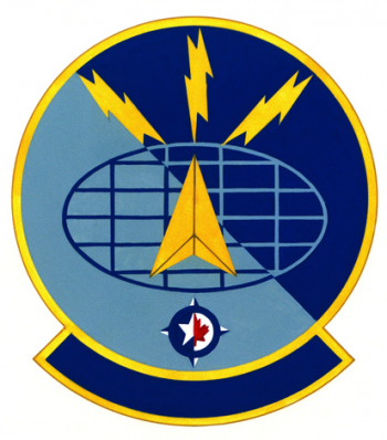Coat of arms (crest) of the 23rd Force Support Squadron, US Air Force