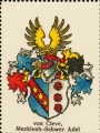 Wappen von Clewe nr. 2407 von Clewe