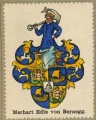 Wappen Merhart Edle von Bernegg nr. 485 Merhart Edle von Bernegg
