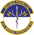59th Medical Operations Squadron, US Air Force.png