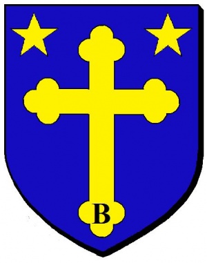 Blason de Bartrès/Arms (crest) of Bartrès