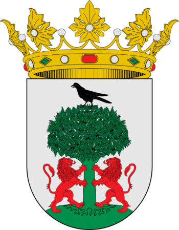 Escudo de Beniatjar/Arms of Beniatjar