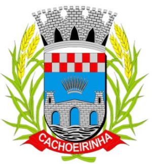 Arms (crest) of Cachoeirinha (Rio Grande do Sul)