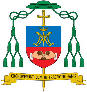 Arms (crest) of Gianni Sacchi