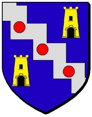 Blason de Chevinay/Arms (crest) of Chevinay