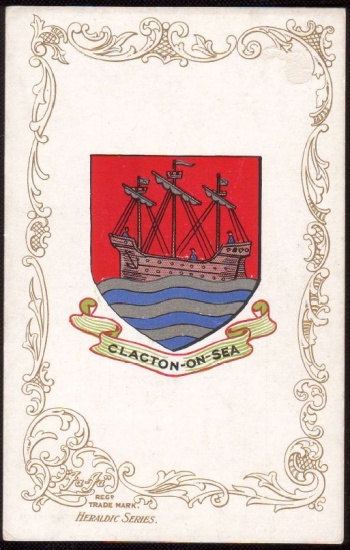 Arms of Clacton
