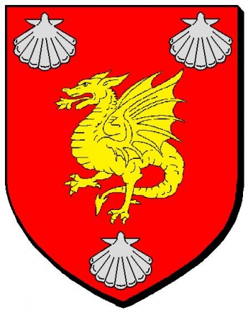 Blason de Colmen