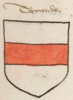 Wapen van Dendermonde/Arms (crest) of Dendermonde