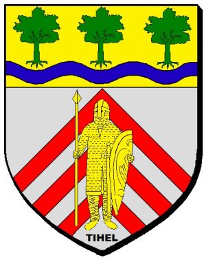 Blason de Helléan/Arms (crest) of Helléan