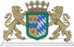 Arms (crest) of Hoeksche Waard