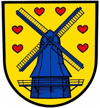 Wappen von Iddensen/Arms (crest) of Iddensen