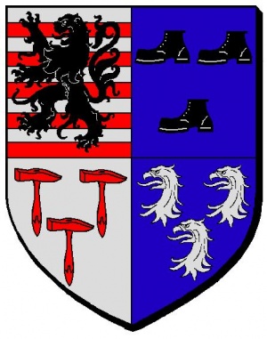 Blason de Lammerville