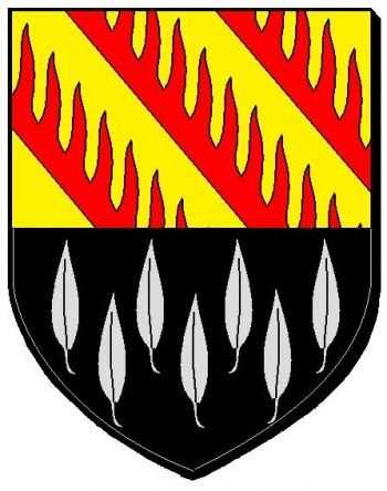 Blason de Malbouhans / Arms of Malbouhans