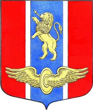 Arms (crest) of Mga